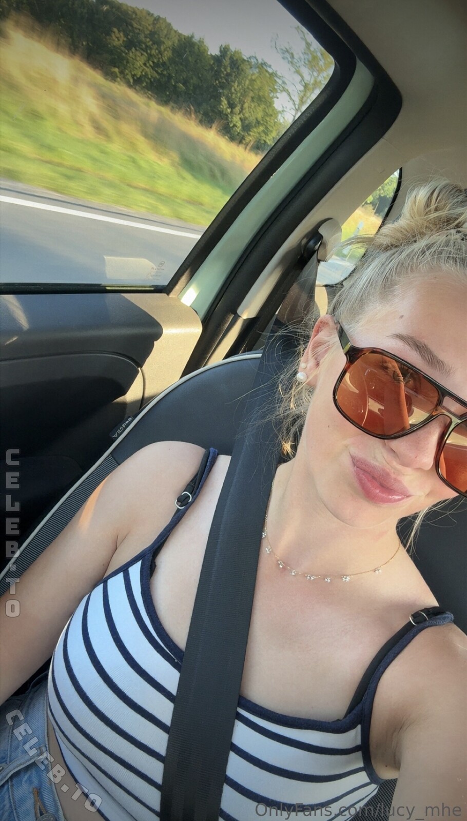 Lucy Michel nude photo 12