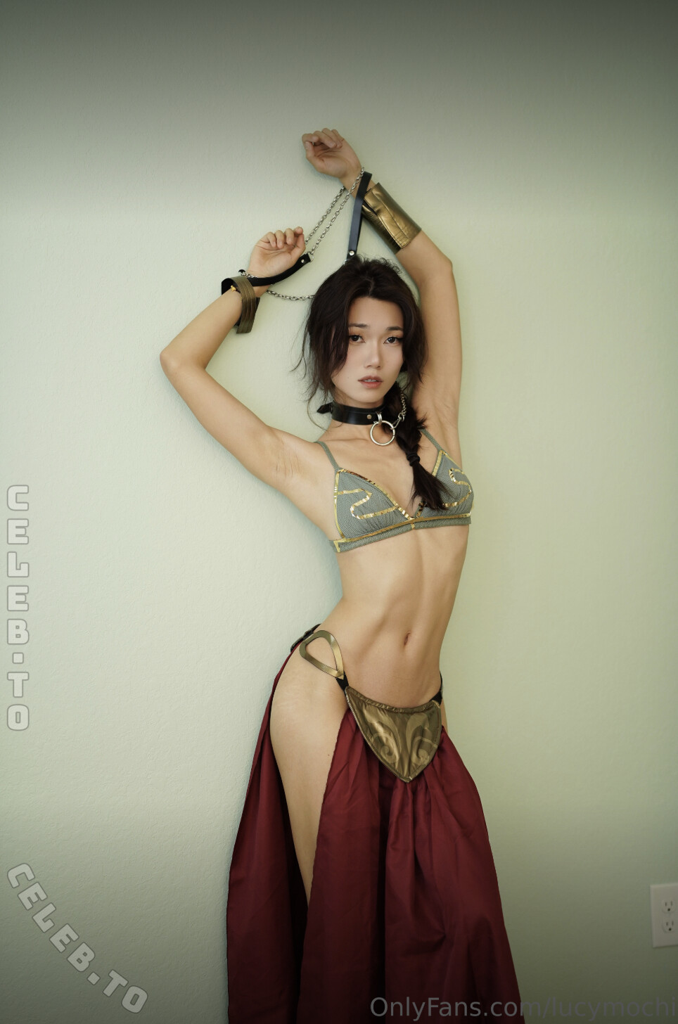 Lucy Mochi nude photo 7