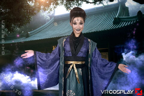 Lucy Mochi - Black Myth: Wukong A XXX Parody released: 23.07.2026 Source: VRCosplayX
