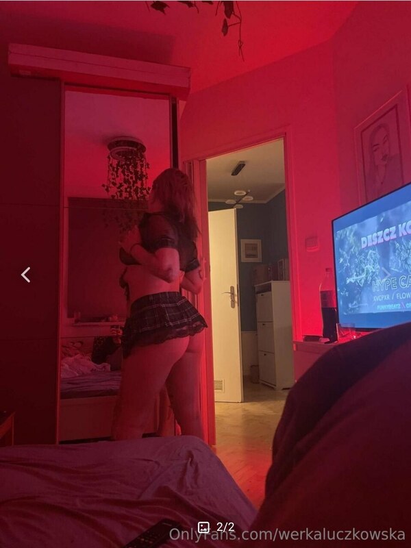 Luczkowska nude photo 6