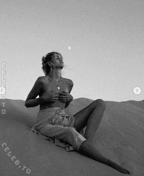 Luisa Hartema nude photo 6