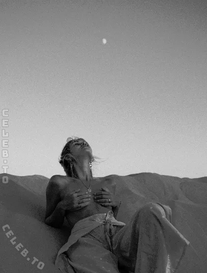 Luisa Hartema nude photo 9