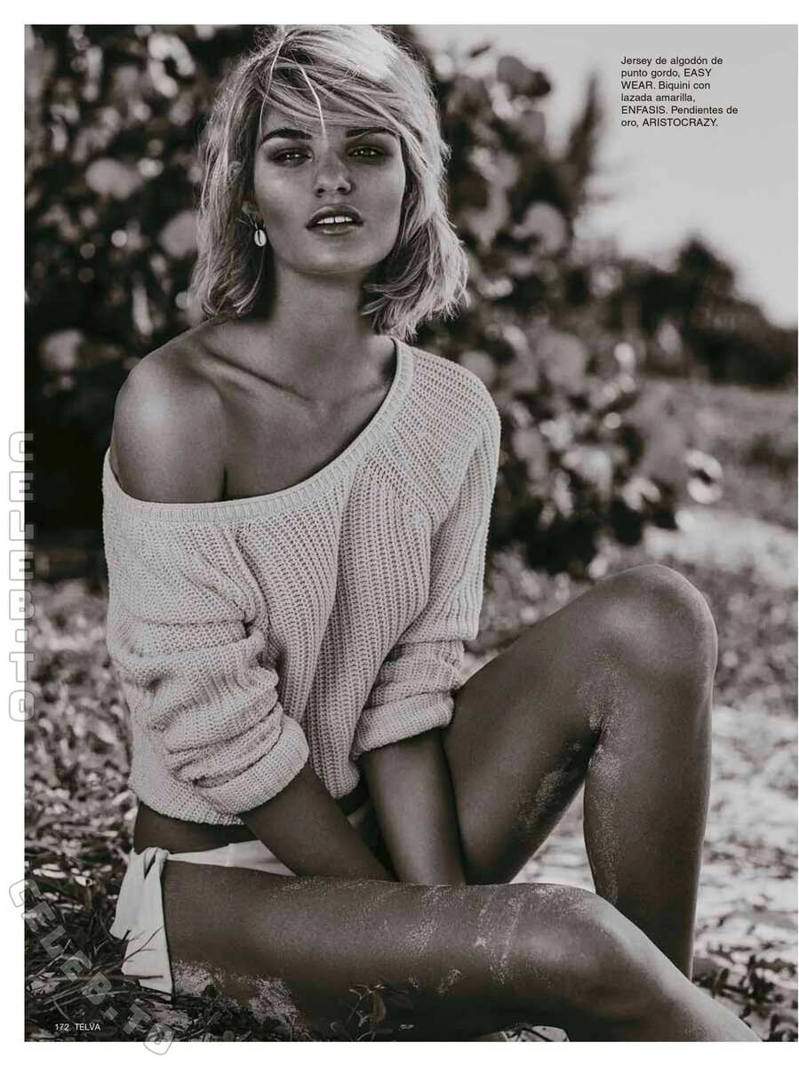 Luisa Hartema nude photo 8