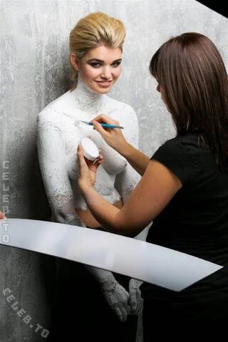 Luisa Hartema - Thomas Buchwalder Shooting 2012