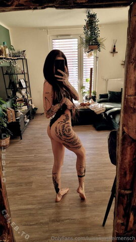 Luisa Muskelmensch nude photo 71