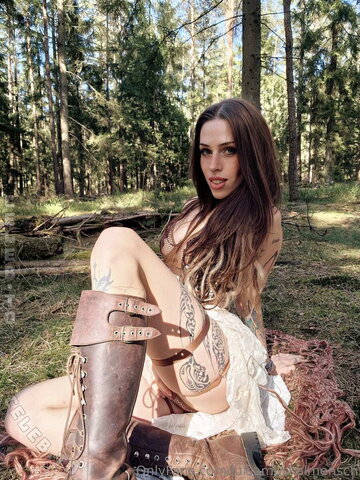 Luisa Muskelmensch nude photo 117