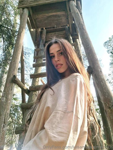 Luisa Muskelmensch nude photo 42