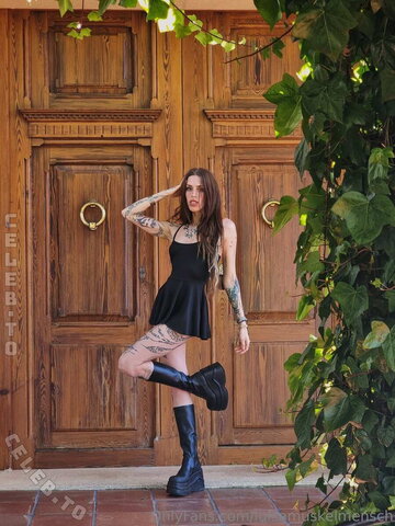 Luisa Muskelmensch photo 5