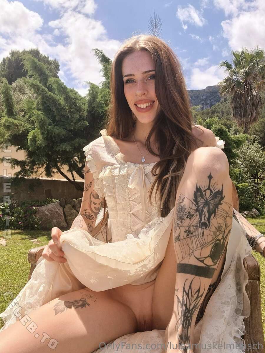 Luisa Muskelmensch nude photo 5