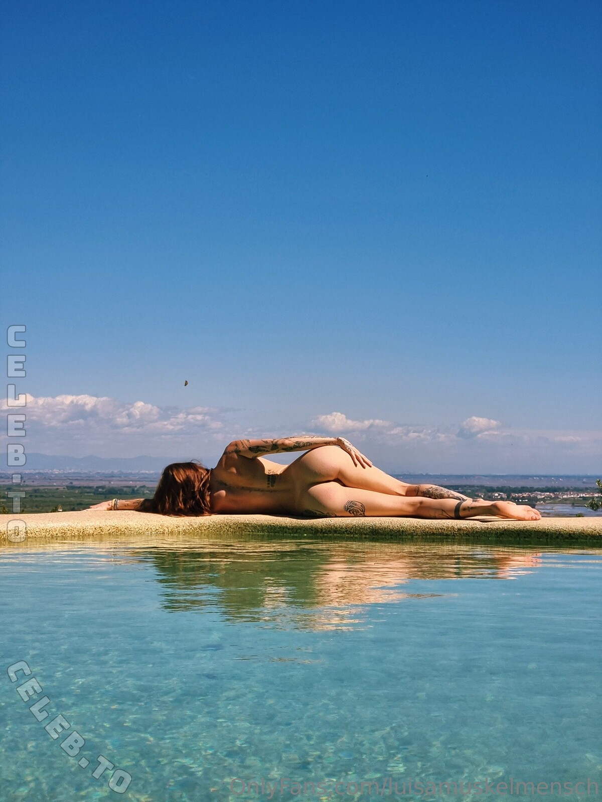 Luisa Muskelmensch nude photo 3