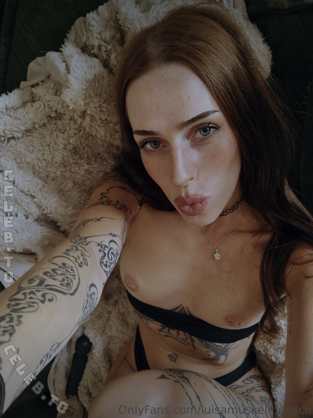 Luisa Muskelmensch nude photo 5