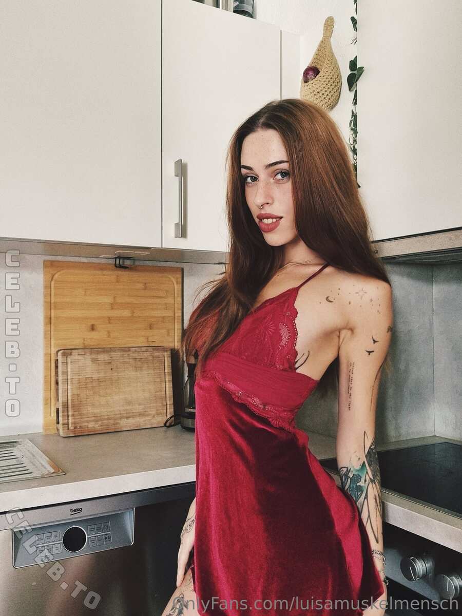 Luisa Muskelmensch nude photo 2