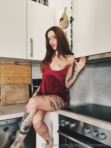 Luisa Muskelmensch photo 3