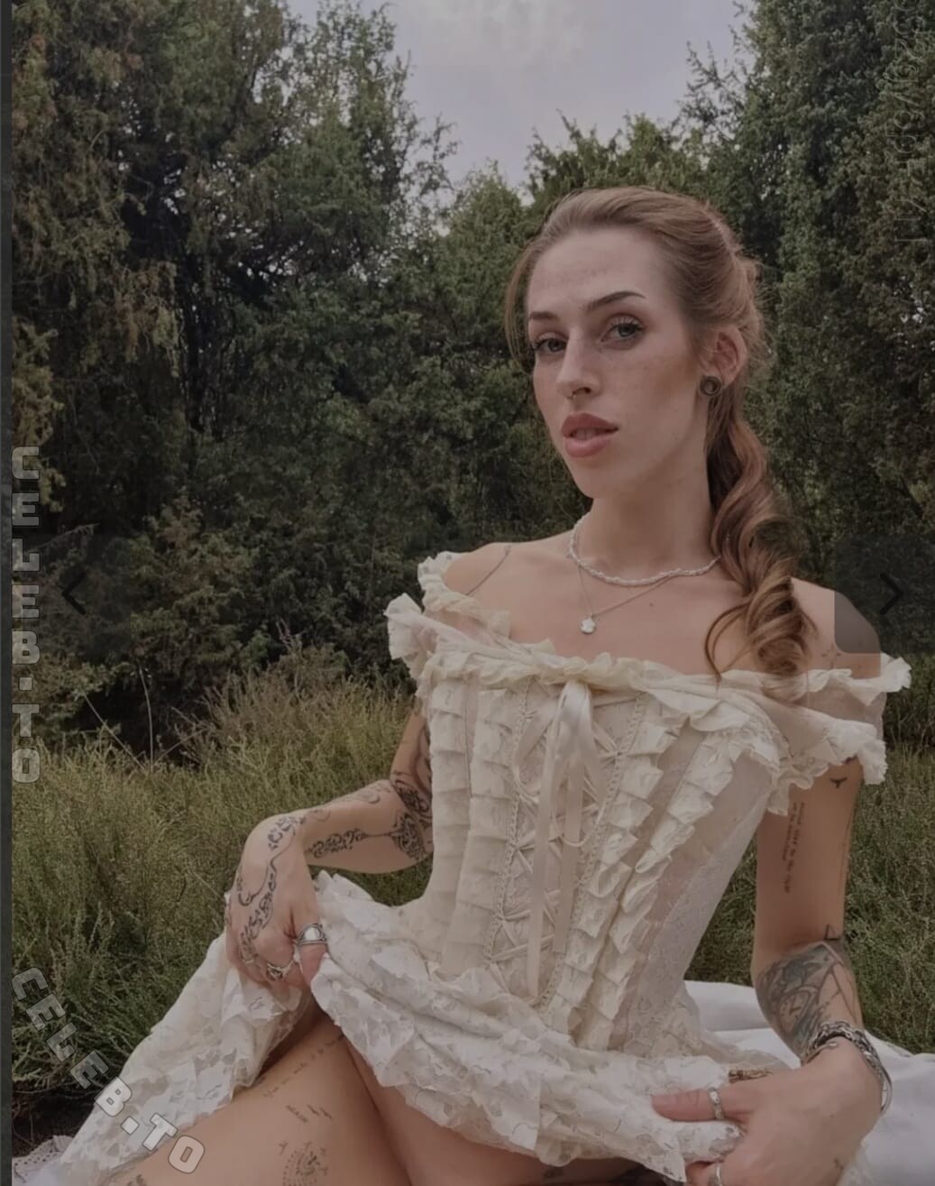 Luisa Muskelmensch nude photo 2
