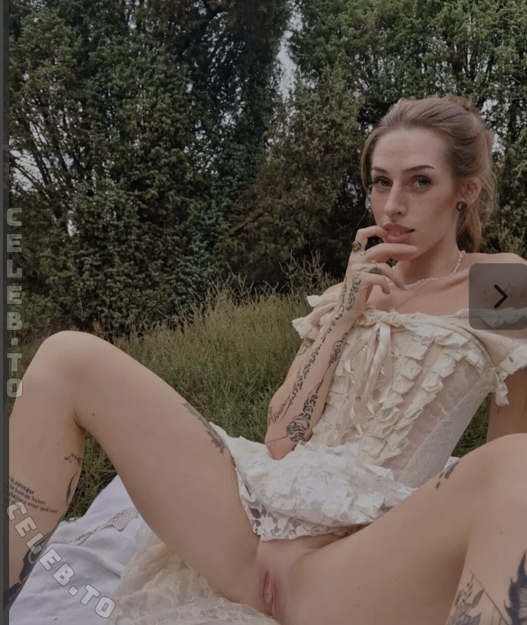 Luisa Muskelmensch nude photo 4