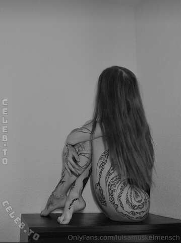 Luisa Muskelmensch photo 3