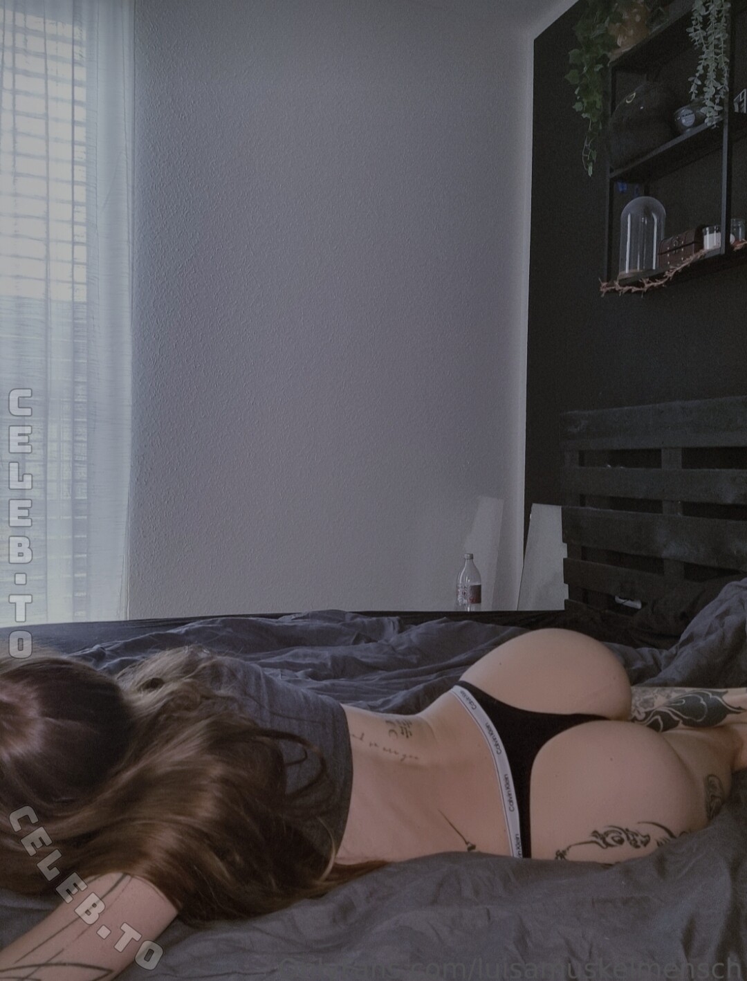 Luisa Muskelmensch nude photo 3