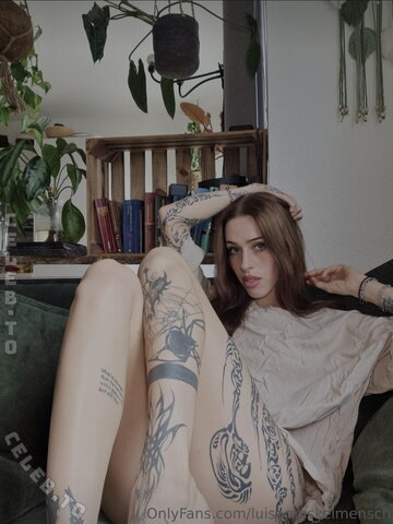 Luisa Muskelmensch Sexy (3 photos)