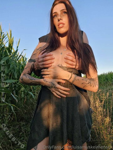 Luisa Muskelmensch nude photo 13