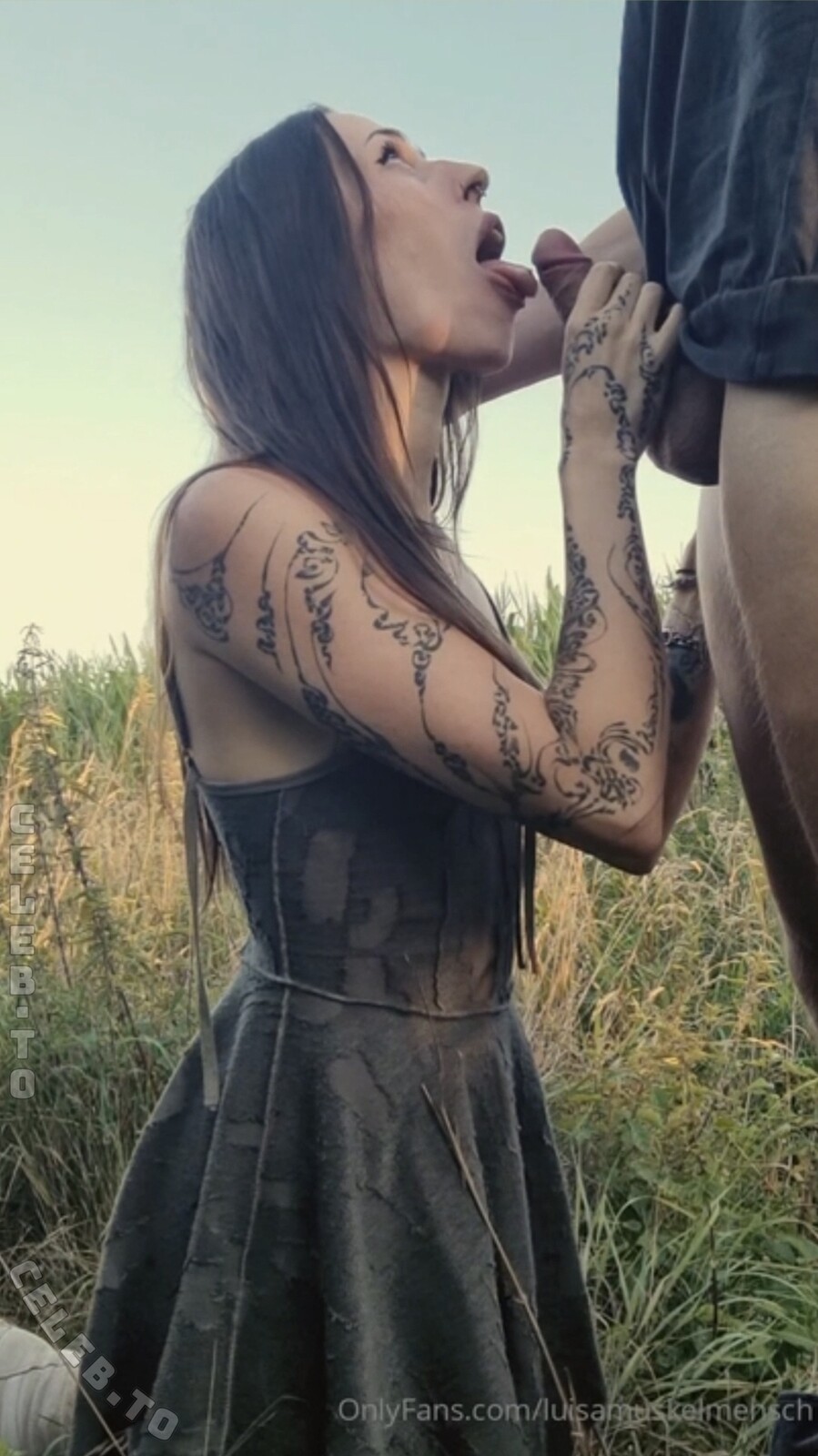 Luisa Muskelmensch nude photo 1