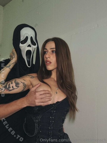 Luisa Muskelmensch – I love my masked man 🥵😜