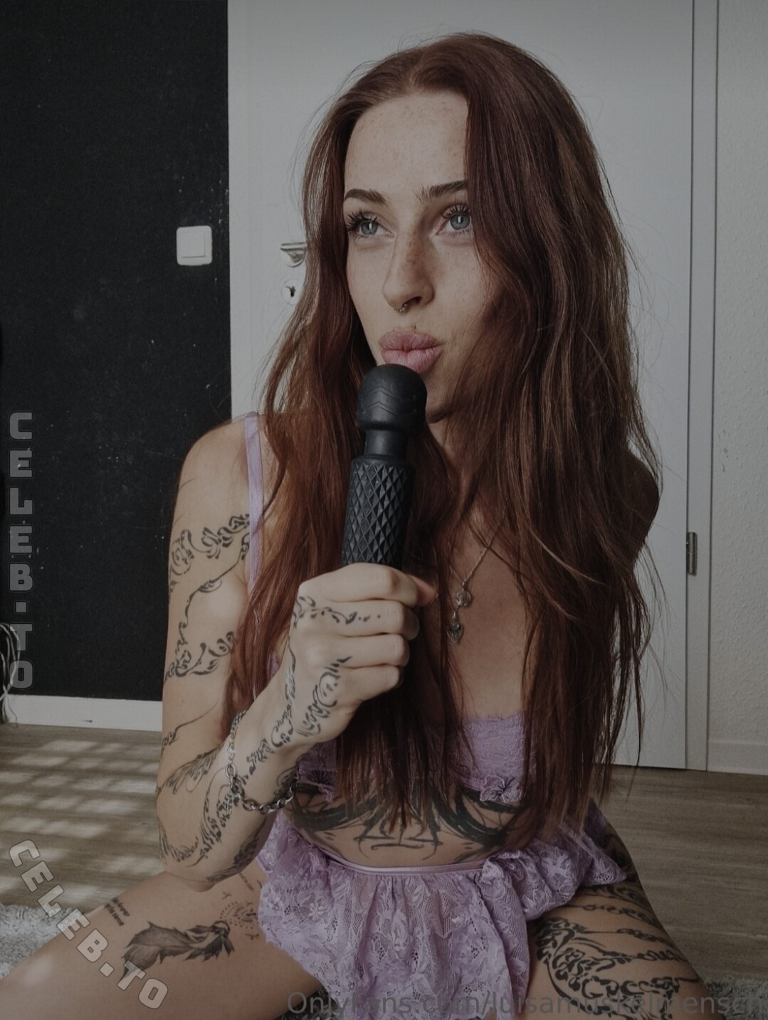 Luisa Muskelmensch nude photo 3