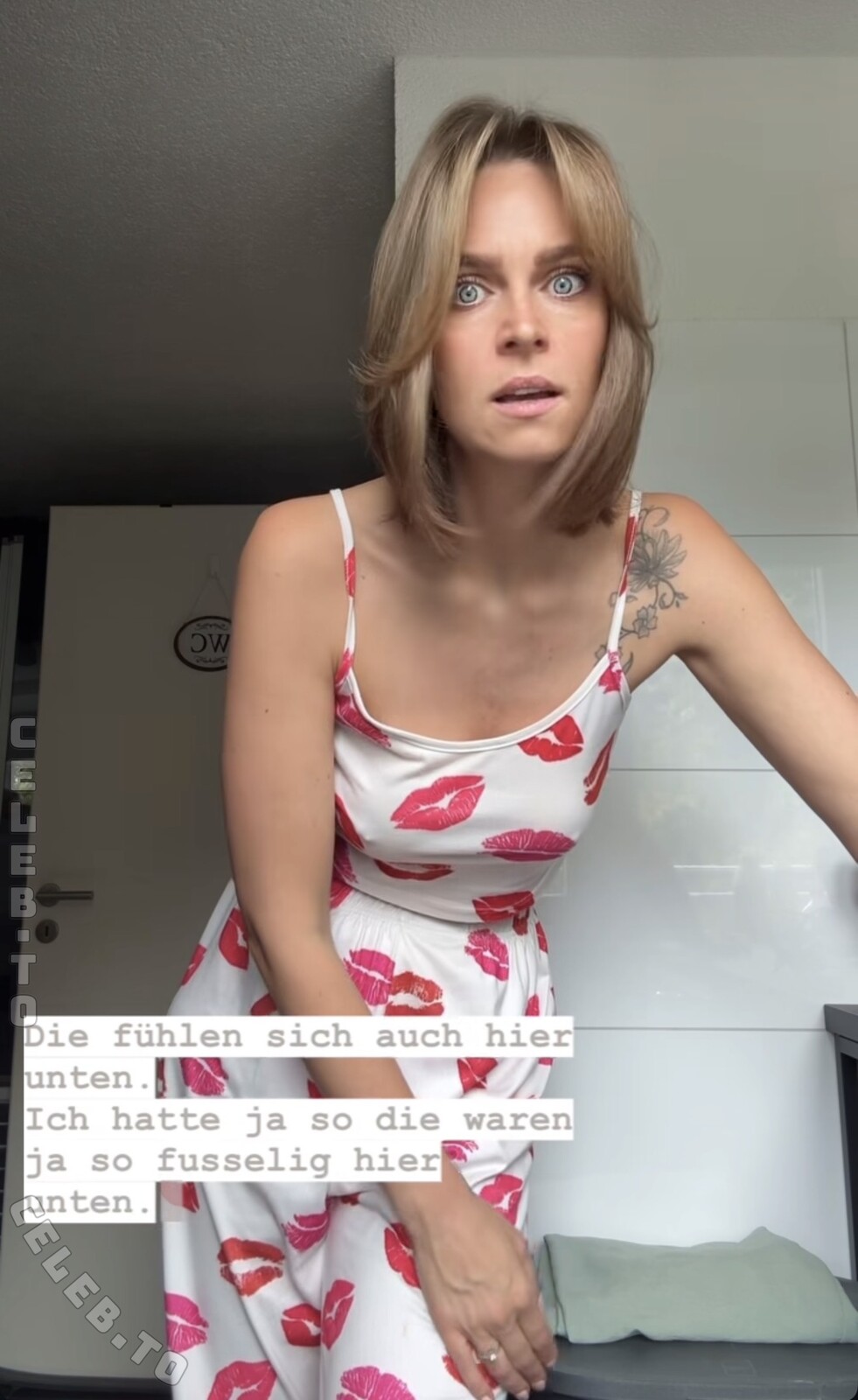 Luise Matejczyk nude photo 8