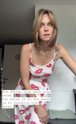 Luise Matejczyk nude photo 13