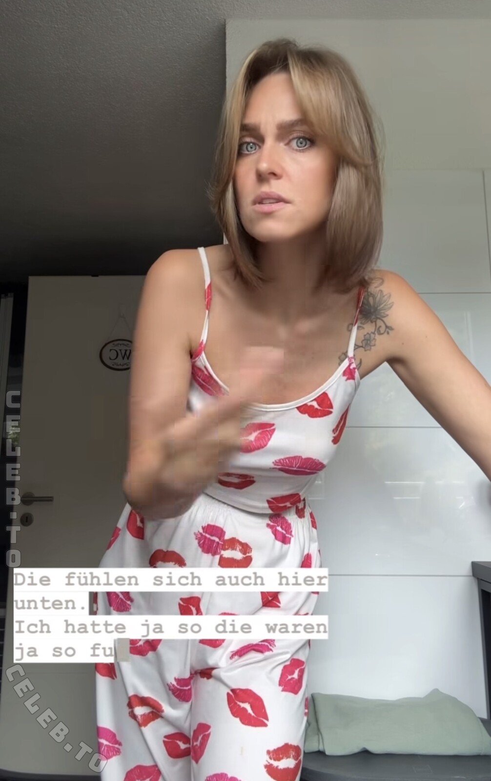 Luise Matejczyk nude photo 9