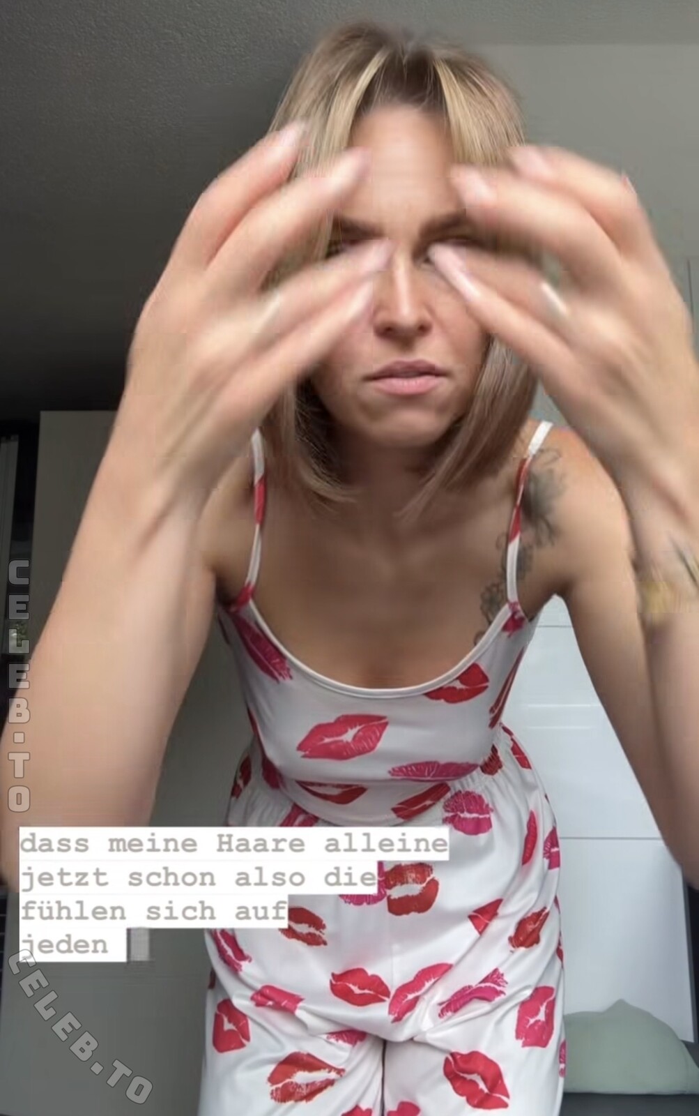 Luise Matejczyk nude photo 11