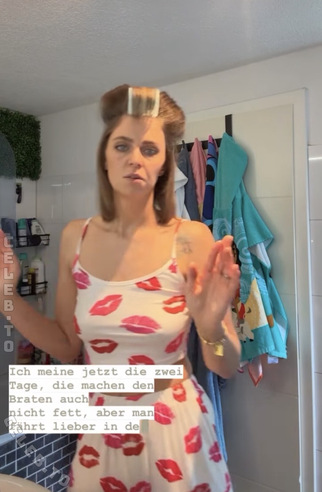 Luise Matejczyk nude photo 20