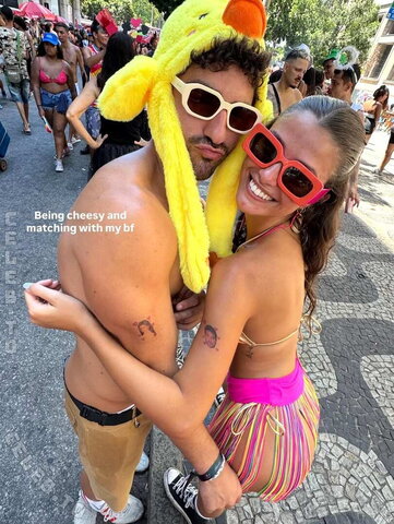 Luisinha Oliveira nude photo 33