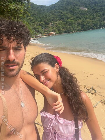Luisinha Oliveira nude photo 17