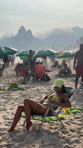 Luisinha Oliveira nude photo 11