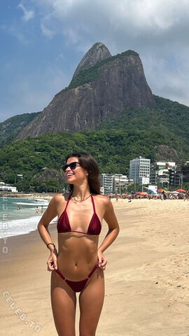 Luisinha Oliveira nude photo 57