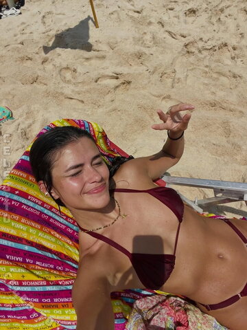 Luisinha Oliveira nude photo 237