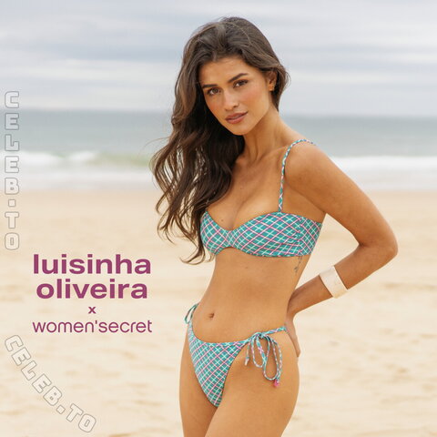 Luisinha Oliveira – Shooting Post