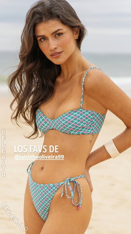 Luisinha Oliveira – Shooting Post