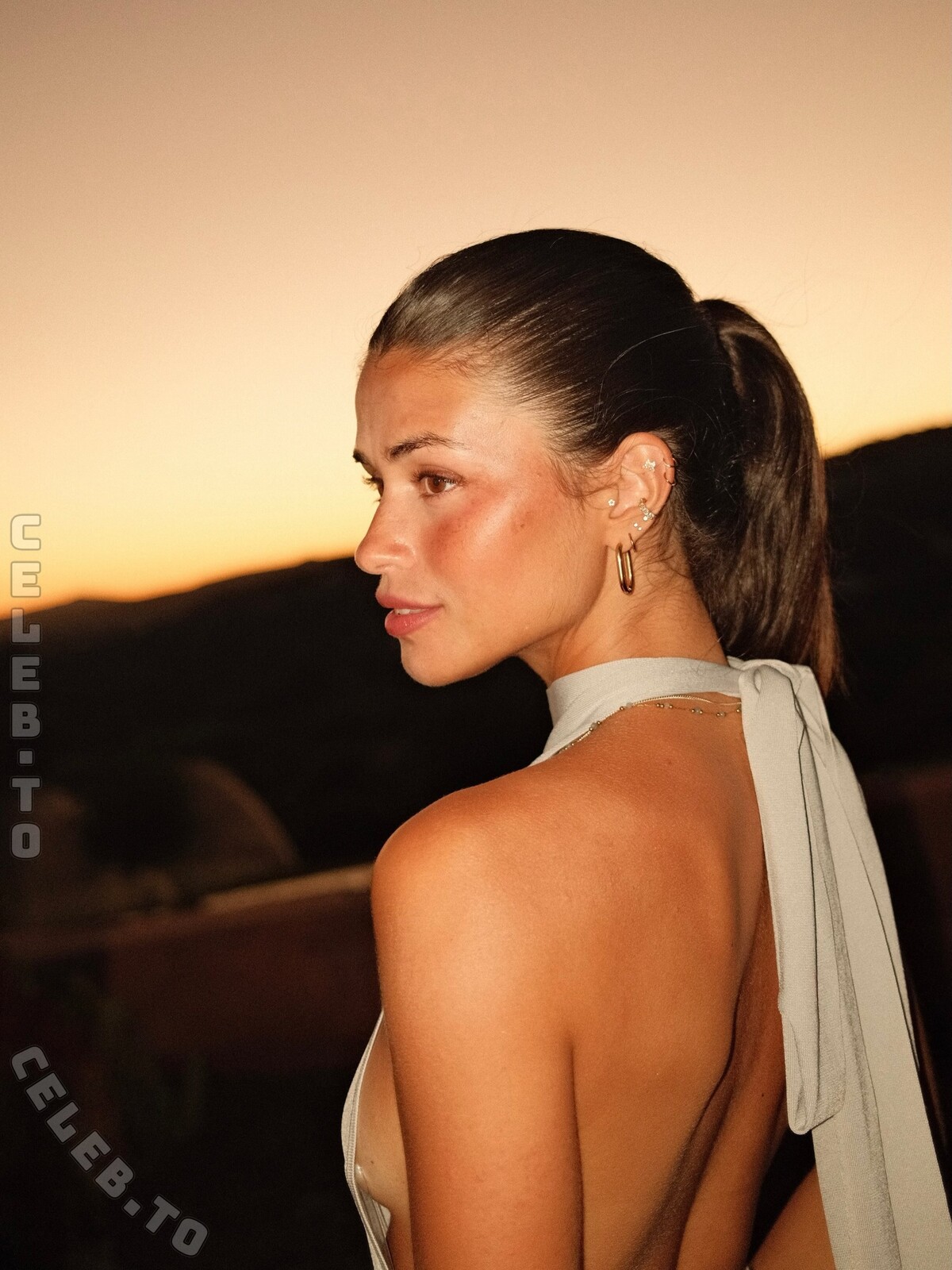 Luisinha Oliveira nude photo 2