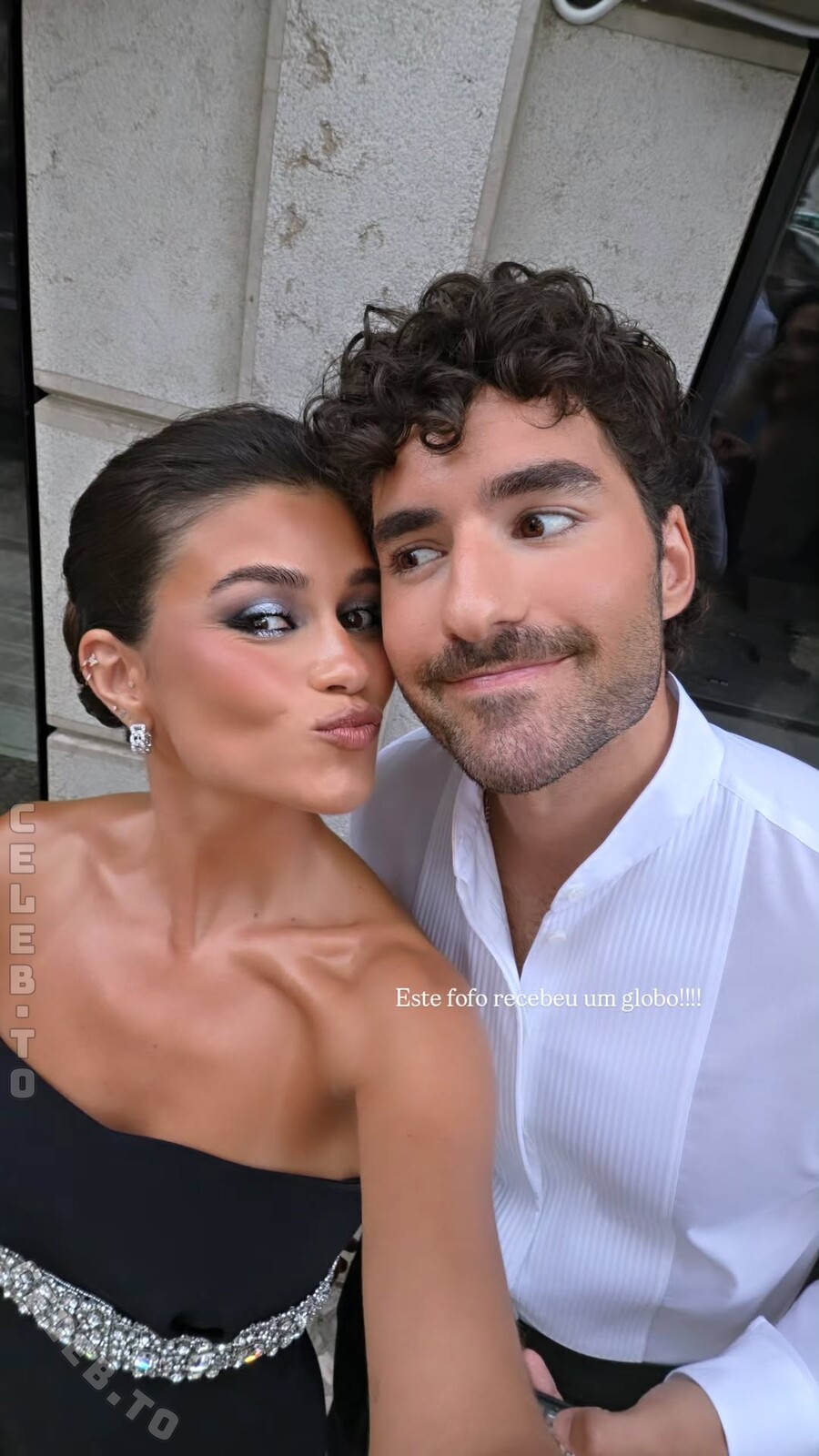 Luisinha Oliveira nude photo 3