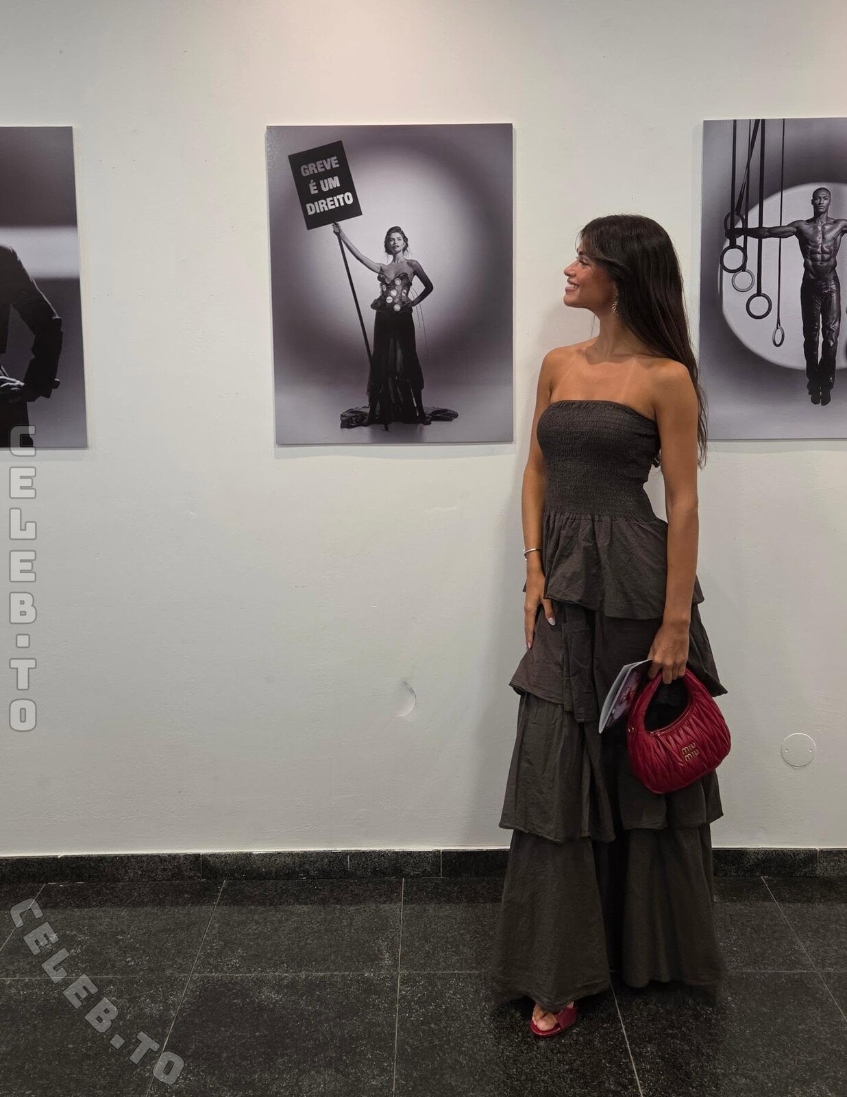 Luisinha Oliveira nude photo 14