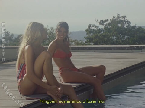 Luisinha Oliveira nude photo 6