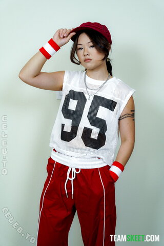 Lulu Chu nude photo 120