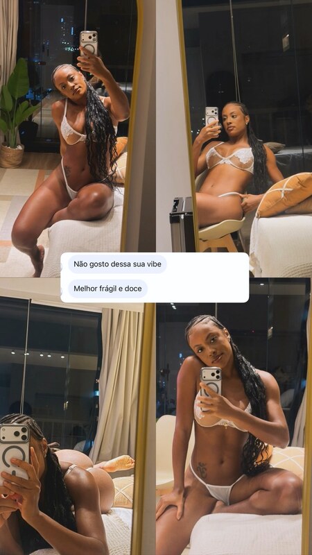 Lumena Aleluia nude photo 2