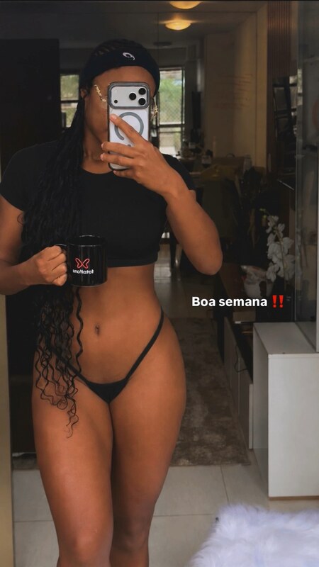 Lumena Aleluia nude photo 4