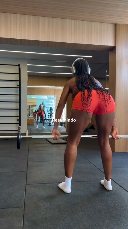 Lumena Aleluia nude photo 12