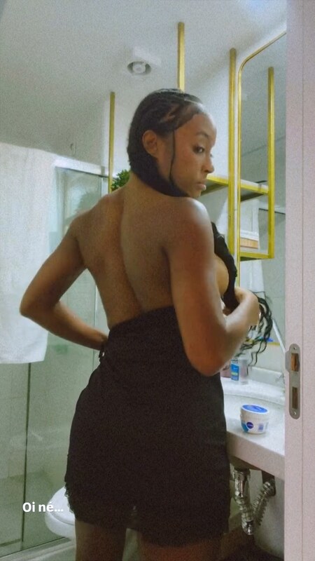 Lumena Aleluia nude photo 14
