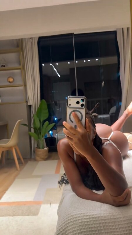 Lumena Aleluia nude photo 19