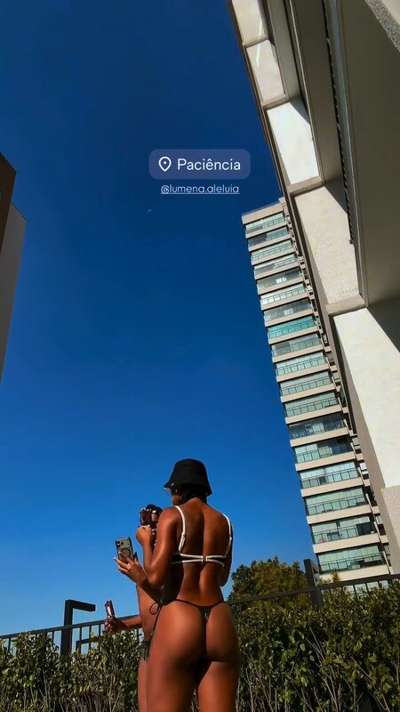 Lumena Aleluia nude photo 4