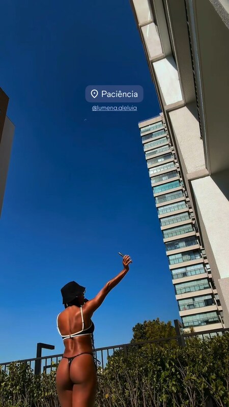 Lumena Aleluia nude photo 5